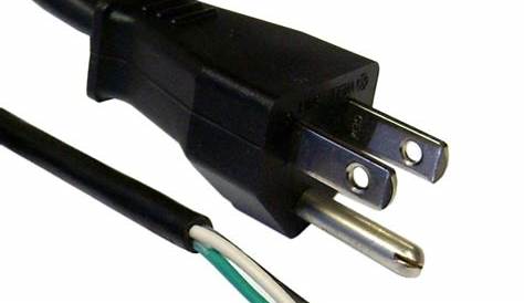 2 prong plug wiring diagram