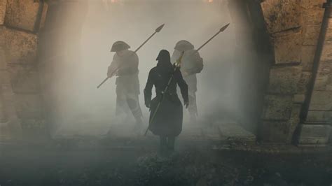 Assassin S Creed Unity Parkour Stealth Kills Eliminate The Prophet