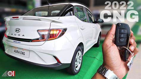 2022 Hyundai Aura Cng Model On Road Price List Mileage Features