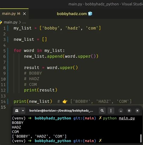 Attributeerror List Object Has No Attribute X In Python Bobbyhadz