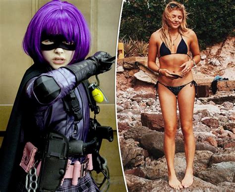 Chloe Moretz 2017 Age Gap Film I Love You Daddy Will Shock Audience Daily Star