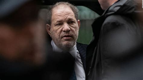 Judge Dismisses Sexual Assault Charge Against Harvey Weinstein The