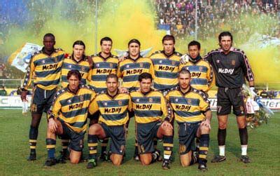 Johan micoud born 24 july 1973 is a french retired footballer who played mostly as an attacking midfielder traumtor von johan micoud werder bremen neuzugan. Parma