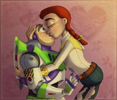 Kiss Me My Sweet Space Toy By Violette Aner On Deviantart Jessie Toy