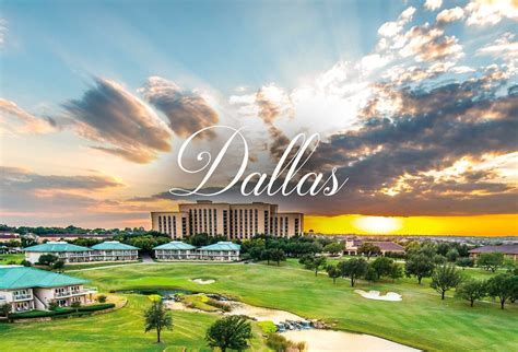 Four Seasons Resort And Club Dallas At Las Colinas Hotels