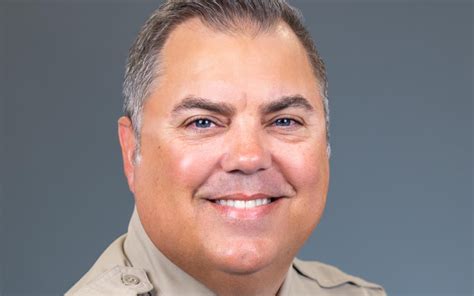 San Marcos New Captain Leads Citys Sheriffs Station North Coast