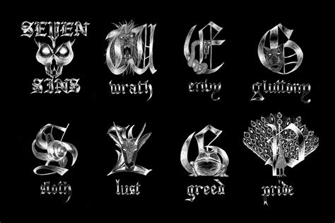 What Is The 7 Deadly Sins