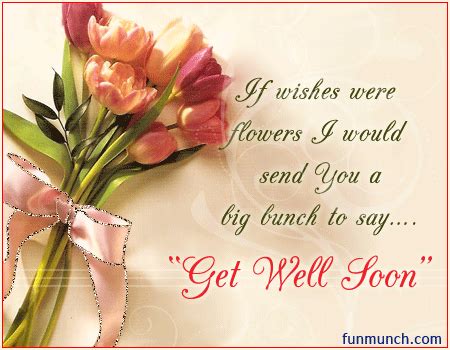 Made for a sick friend, meant to be a spare time/simple get well gif, took 6 hours. Bunch Of Flowers - Free Get Well Soon Ecards and Get Well ...