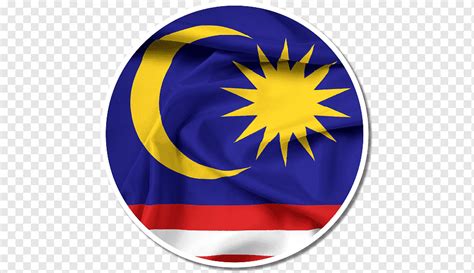 Lambang Bulan Dan Bintang Bendera Malaysia Clipart Imagesee Images