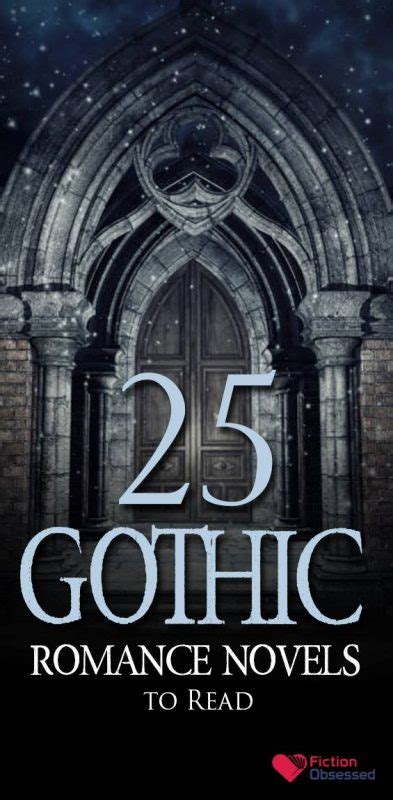25 Best Gothic Romance Novels That Are Gripping And Scary 2019