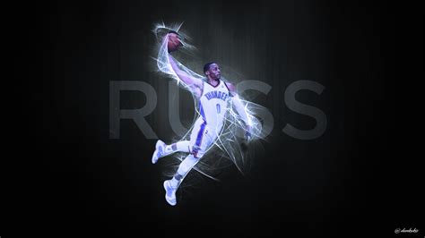 Russell Westbrook Dunking Wallpaper Hd 73 Images