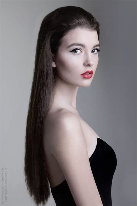 Polina By Yuliaspesivtseva On Deviantart Braided Hairstyles Easy