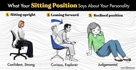 Sitting Position Personality 20 Sitting Positions And What They Say