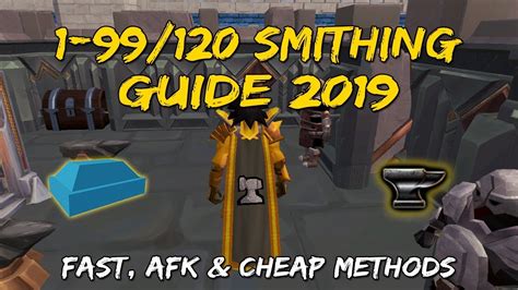 Farming is a skill in which players plant seeds and harvest crops. 1-99/120 Smithing Guide 2019/2020 | Mining & Smithing Rework Runescape 3 - YouTube