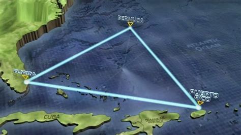 mystery and weird facts about bermuda triangle one must know