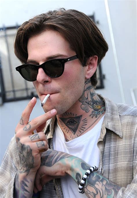 Musician Singer Jesse Rutherford Attends Book Launch For Jesse Artofit