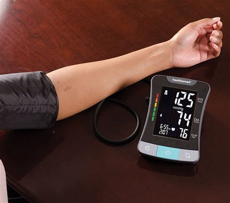 Healthsmart® Premium Series Digital Blood Pressure Monitor