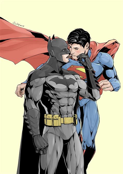 Weird Minds Superman X Batman Superman X Batman Love