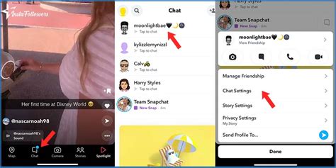 How To Pin Someone On Snapchat Pin And Customize Instafollowers