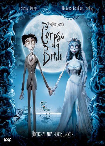 When a shy groom practices his wedding vows in the inadvertent presence of a deceased young woman, she rises from the grave assuming he has married her. Pictures & Photos from Corpse Bride (2005) - IMDb