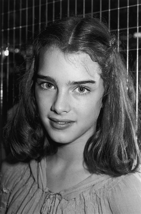 Brooke Shields Teen Years Actress Reveals She Went To Studio 54 With