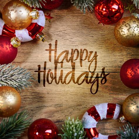 Happy Holidays Stock Photos Pictures And Royalty Free Images Istock