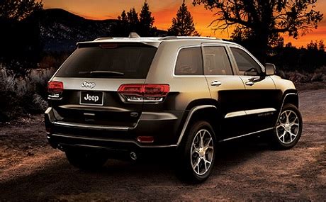 Laredo, limited, trailhawk, overland, summit, srt and trackhawk. سعر ومواصفات جيب جراند شيروكي 2020 - ايجي كار