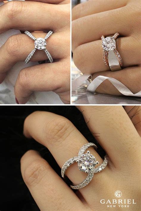 Gabriel medina pinto ferreira is a brazilian professional surfer, also the 2014 and 2018 wsl world champion. 24 Gabriel & Co Engagement Rings Extraordinaire ...