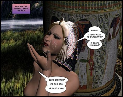 The Pharaoh S Wife Ancient Egyptian Story ⋆ Xxx Toons Porn