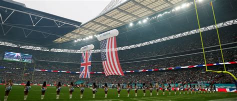 Find wembley stadium venue concert and event schedules, venue information, directions, and seating charts. NFL Owner Confirms He Wants To Buy London's Wembley ...