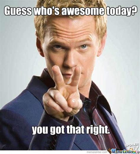 Memes About Being Awesome That Ll Make Your Day Sayingimages Com