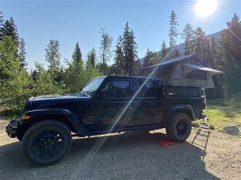 Whats A Good Roof Top Tent And Rack Jeep Gladiator Jt News Forum