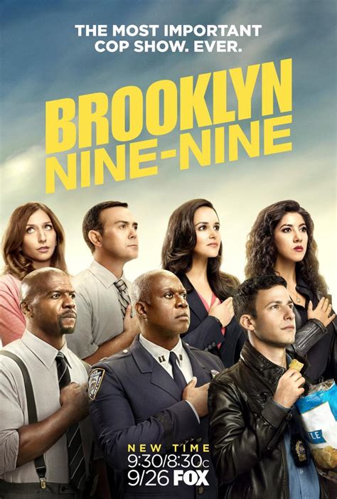 Sección Visual De Brooklyn Nine Nine Serie De Tv Filmaffinity