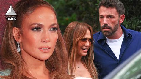 Its The Perfect Way To Stop Ben Getting Bored Jennifer Lopez