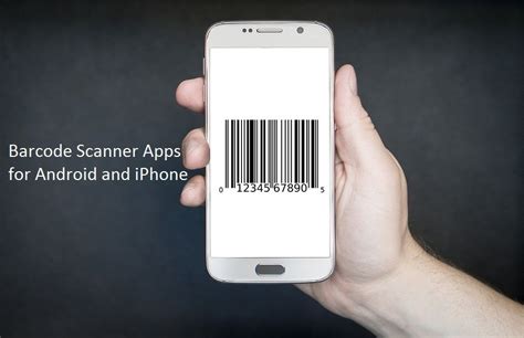 The removal of typing optimizes the user experience of your apps & websites, as your users, clients and customers save valuable time. Barcode Scanner Apps for Android and iPhone - Top 10 List ...