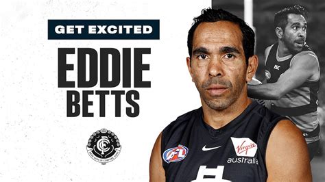 Get Excited Blues The Best Of Returning Favourite Eddie Betts Trade Period 2019 Afl