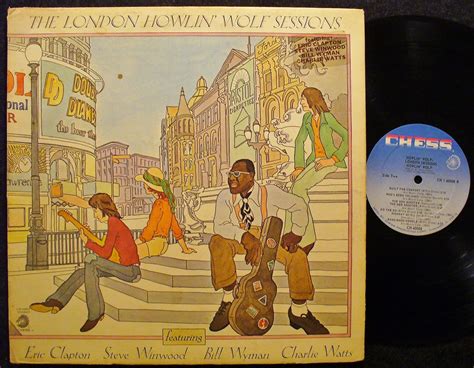 Howlin Wolf London Sessions Music