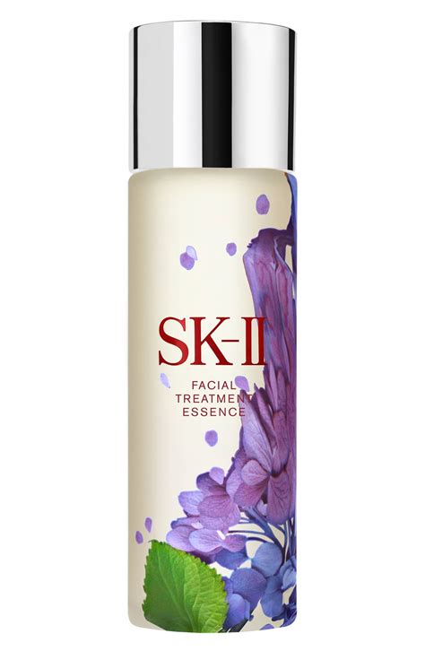 Sk Ii Facial Treatment Essence With Printed Bottle Limited Edition