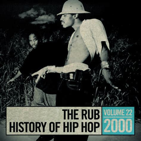 The Rub History Of Hip Hop 2000″ Mixed By Cosmo Baker Download