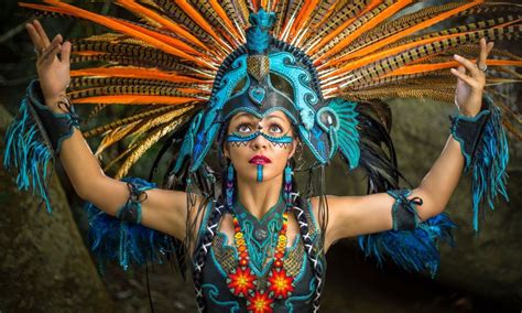 1 Day Aztec Workshop JP Stones Photography Danzantes Aztecas