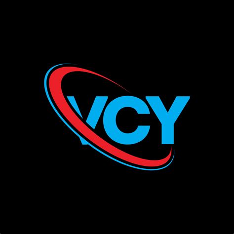 Vcy Logo Vcy Letter Vcy Letter Logo Design Initials Vcy Logo Linked