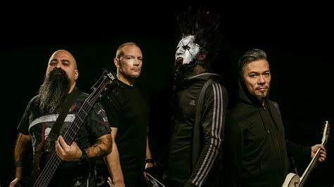 Industrial Metal Band Static X Roars Into Greenville With A Tribute To