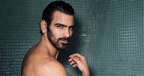 Nyle Dimarco Strips Down In Sexy New Photoshoot Nyle Dimarco Shirtless Just Jared