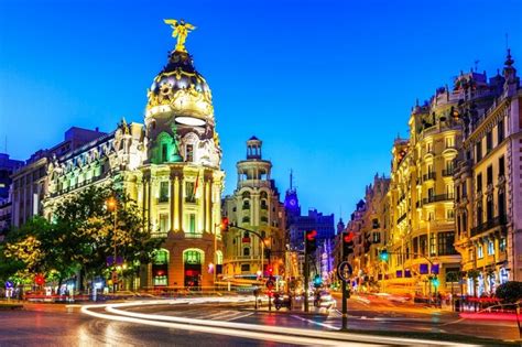 MADRID Guía de Viajes de Madrid Madrid Ando
