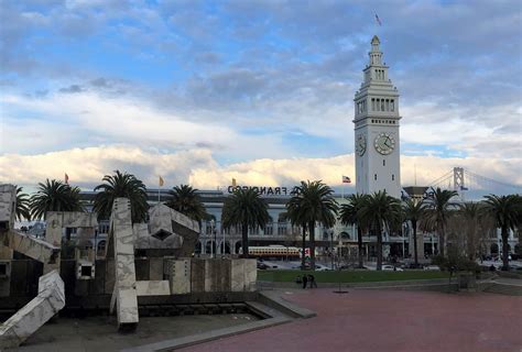 Ride And Dine At The Historic San Francisco Ferry Building Blog