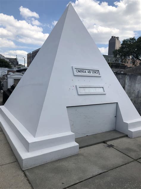 Made a pilgrimage to his holiness’ future resting place : r/onetruegod