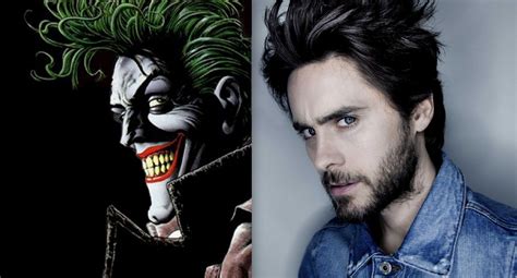 Suicide Squad Director Shares First Photo Of Jared Leto As The Joker