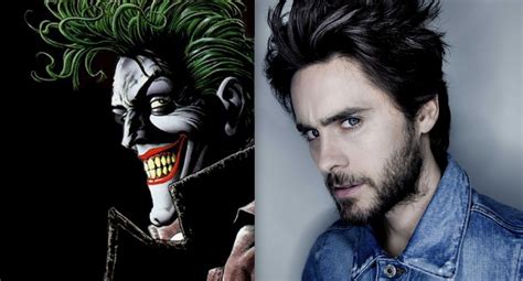He's been cited as blaming the film's editing by being recut from more dramatic to comedic in its final post phase. 'Suicide Squad' Director Shares First Photo Of Jared Leto ...