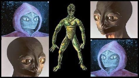 The Origin Of The Reptilians Shapeshifters Scarenormal Shapeshifter