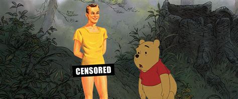 Do The Men Who Like To Winnie The Pooh At Home Really Deserve Our Scorn